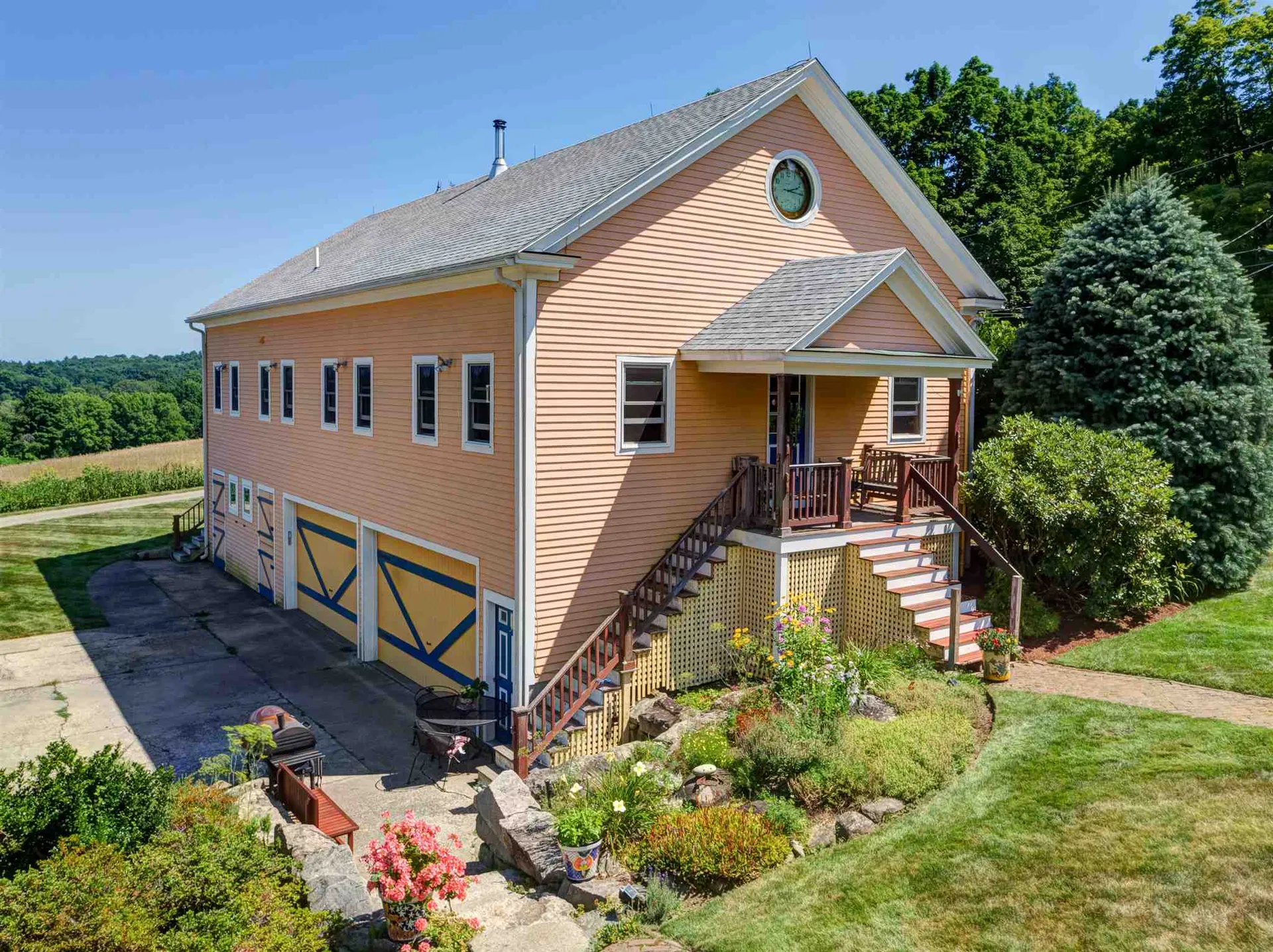 45 Stumpfield Road Kensington NH 03833-6812