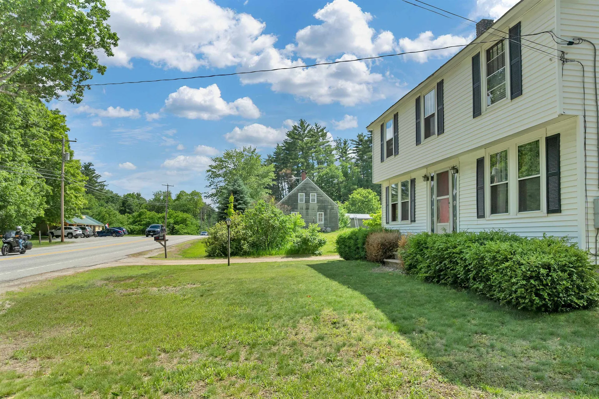 652 West Side Road Conway NH 03818