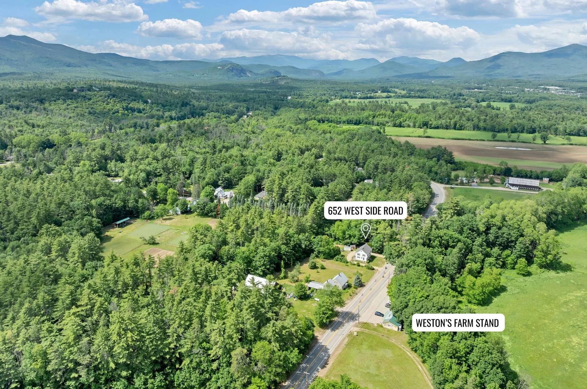 652 West Side Road Conway NH 03818