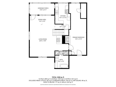 384 West Street Braintree VT 05060