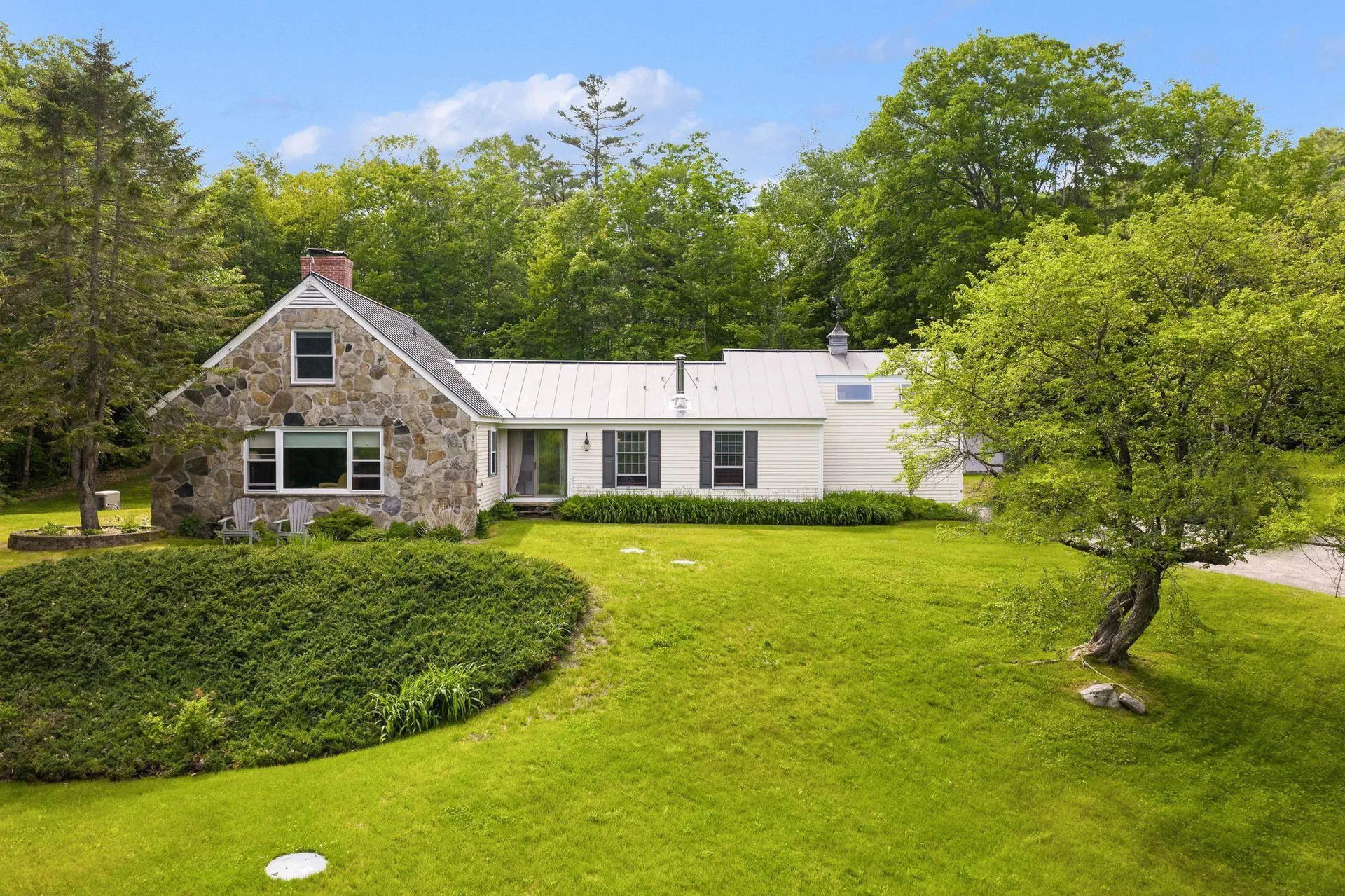 1834 Tyson Road Reading VT 05062