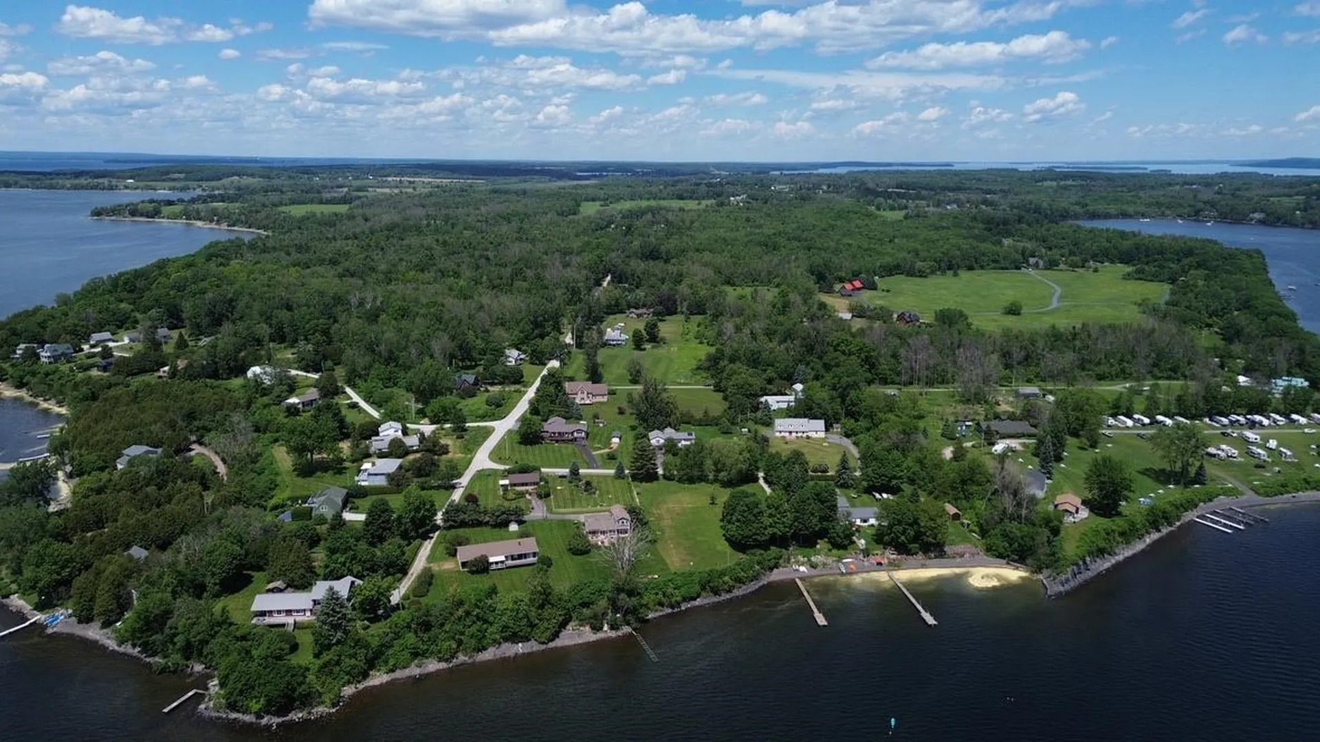 7 Colonel Allen Drive South Hero VT 05486