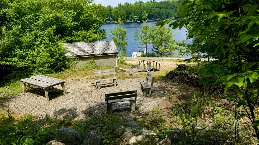 Lots 12 & 12-1 Lovell Lake Road Wakefield NH 03872