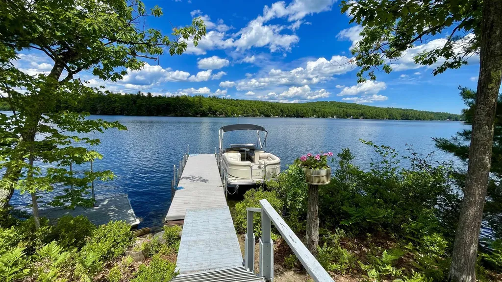 Lots 12 & 12-1 Lovell Lake Road Wakefield NH 03872