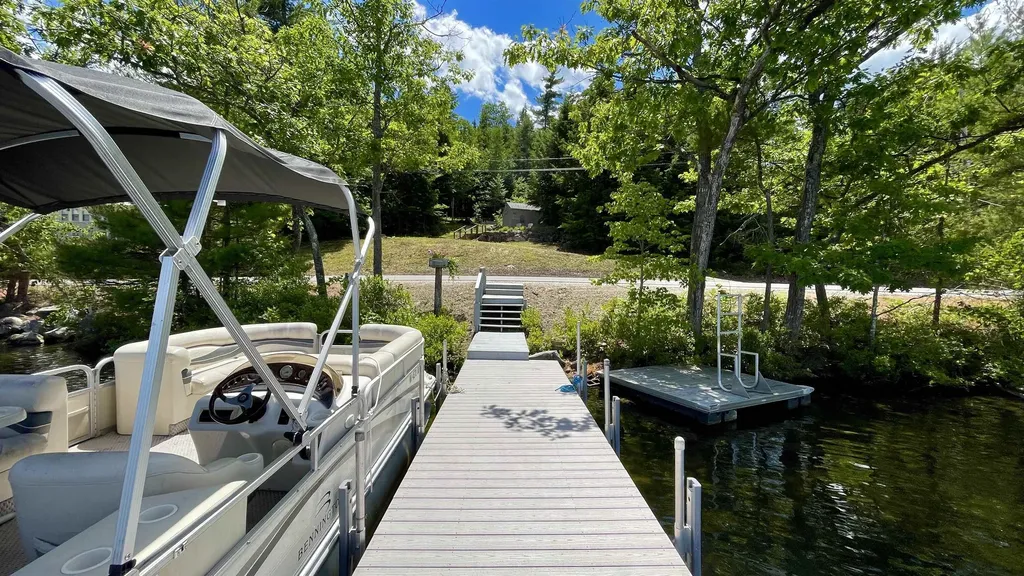 Lots 12 & 12-1 Lovell Lake Road Wakefield NH 03872
