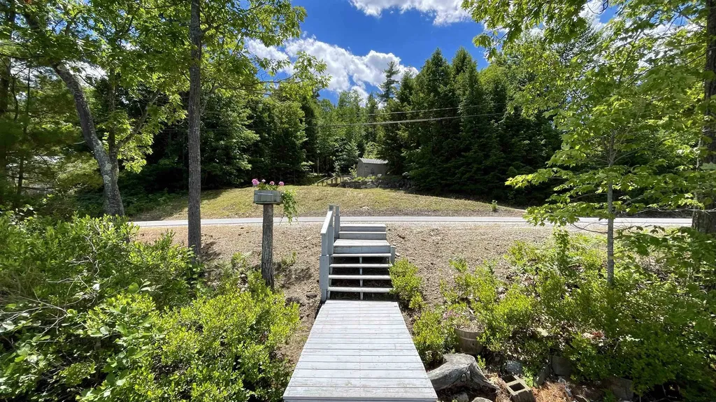Lots 12 & 12-1 Lovell Lake Road Wakefield NH 03872
