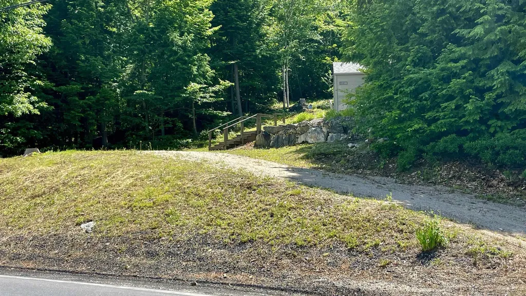 Lots 12 & 12-1 Lovell Lake Road Wakefield NH 03872