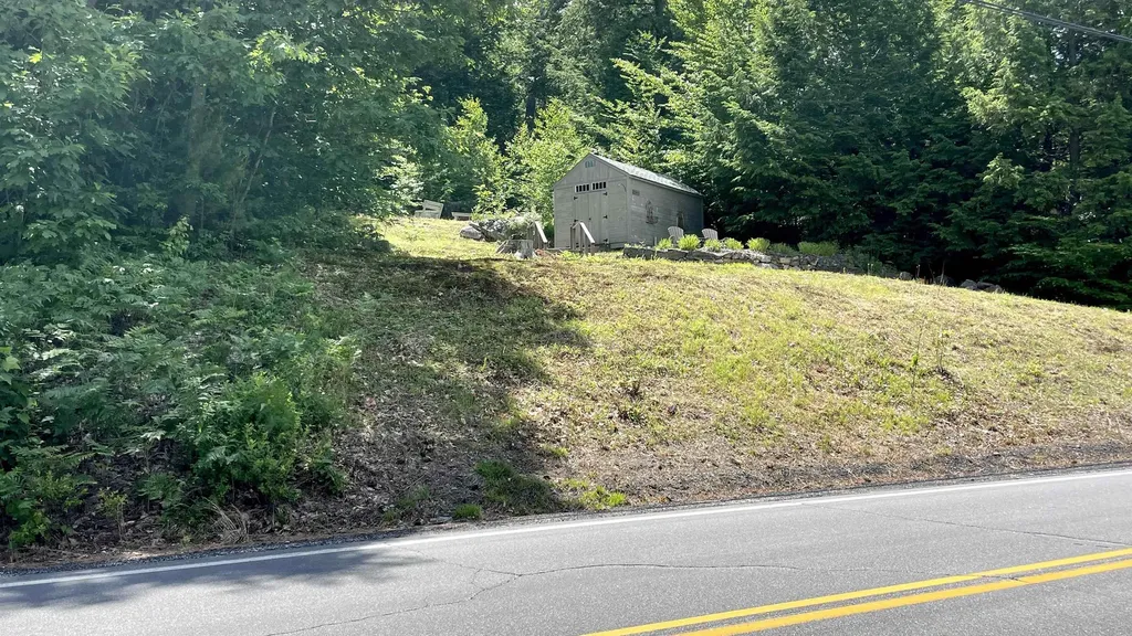 Lots 12 & 12-1 Lovell Lake Road Wakefield NH 03872