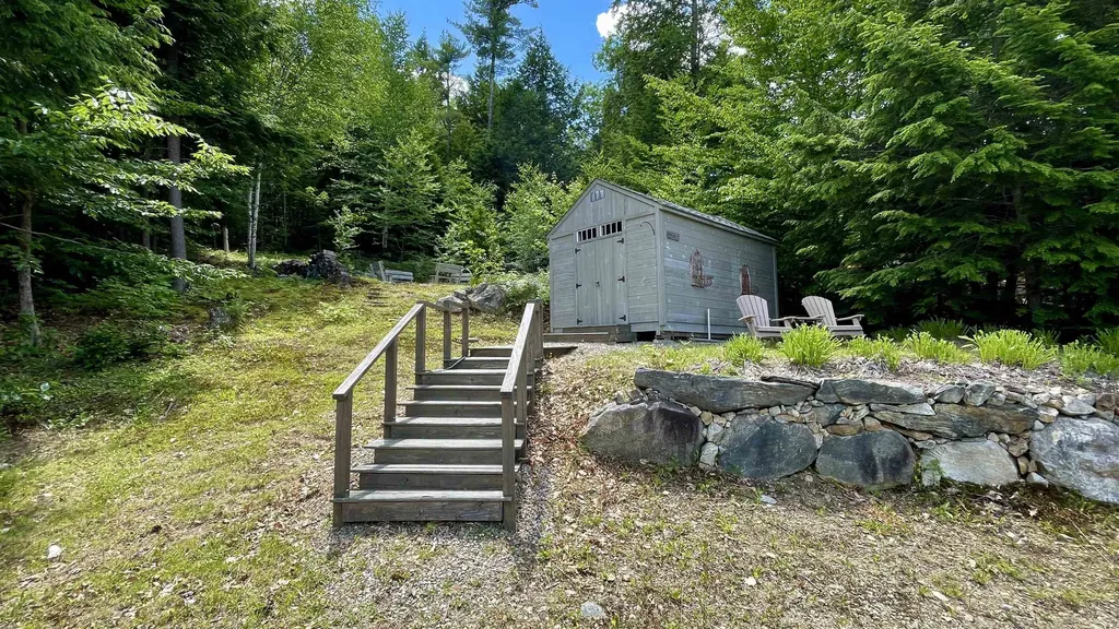 Lots 12 & 12-1 Lovell Lake Road Wakefield NH 03872