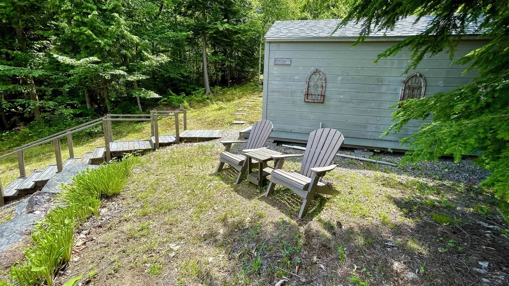 Lots 12 & 12-1 Lovell Lake Road Wakefield NH 03872