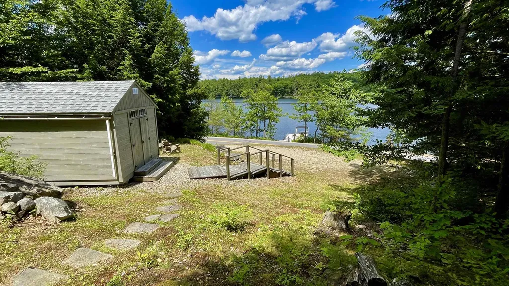 Lots 12 & 12-1 Lovell Lake Road Wakefield NH 03872