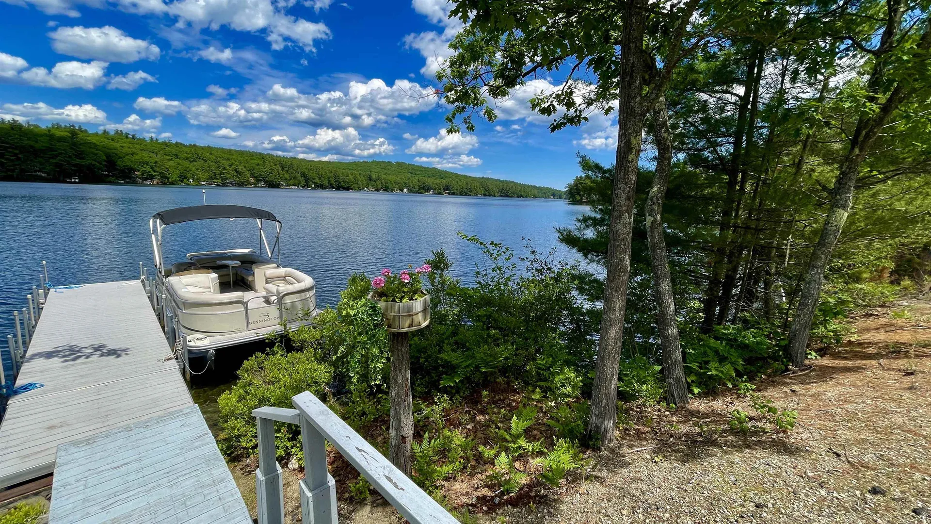 Lots 12 & 12-1 Lovell Lake Road Wakefield NH 03872