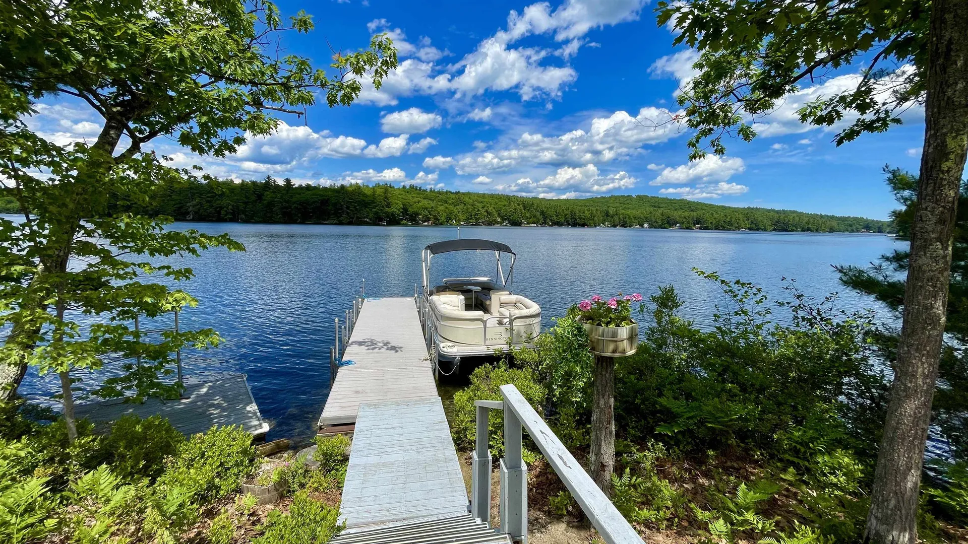 Lots 12 & 12-1 Lovell Lake Road Wakefield NH 03872