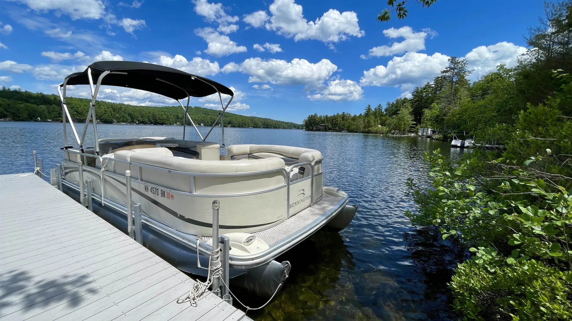 Lots 12 & 12-1 Lovell Lake Road Wakefield NH 03872