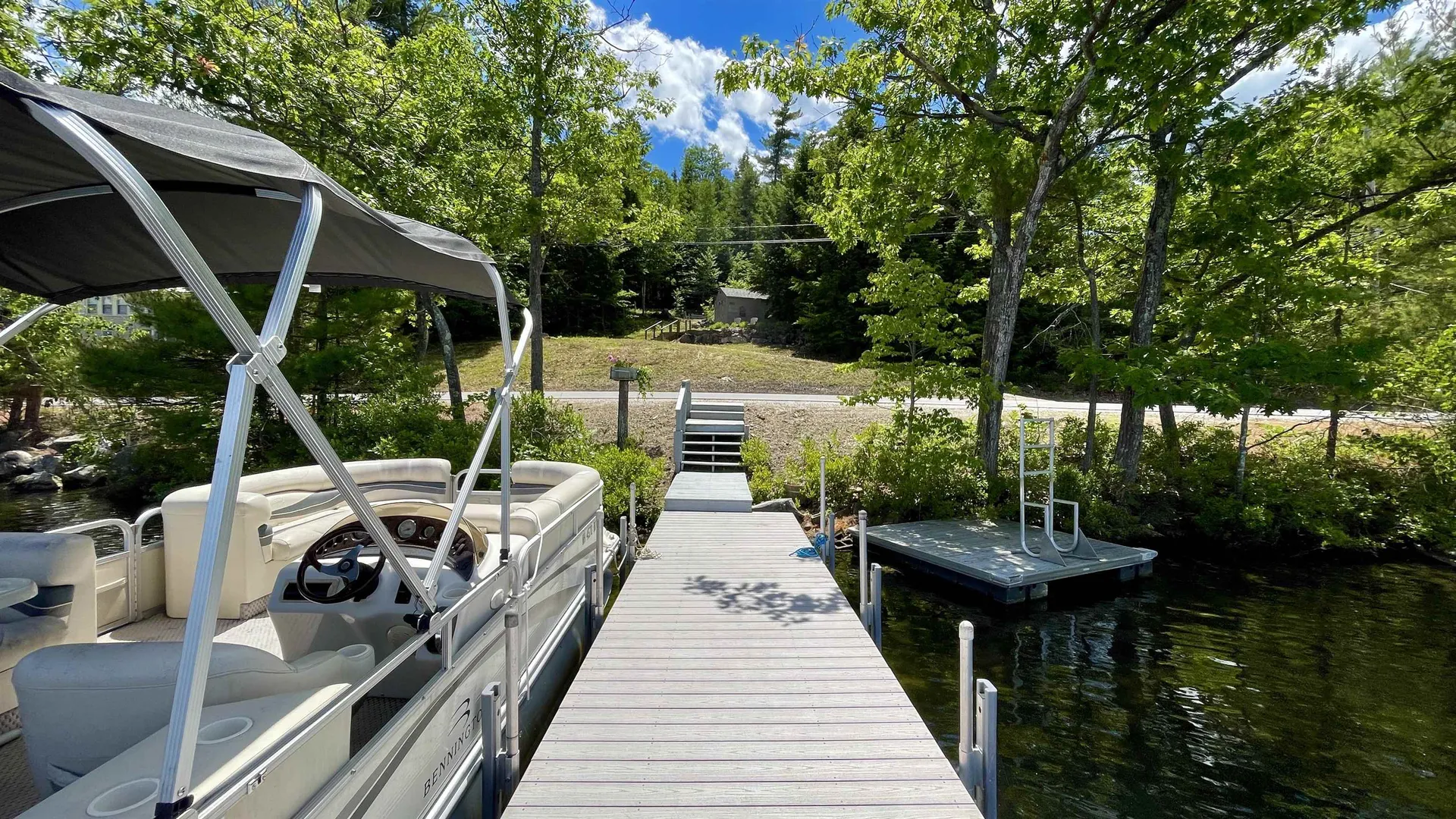 Lots 12 & 12-1 Lovell Lake Road Wakefield NH 03872