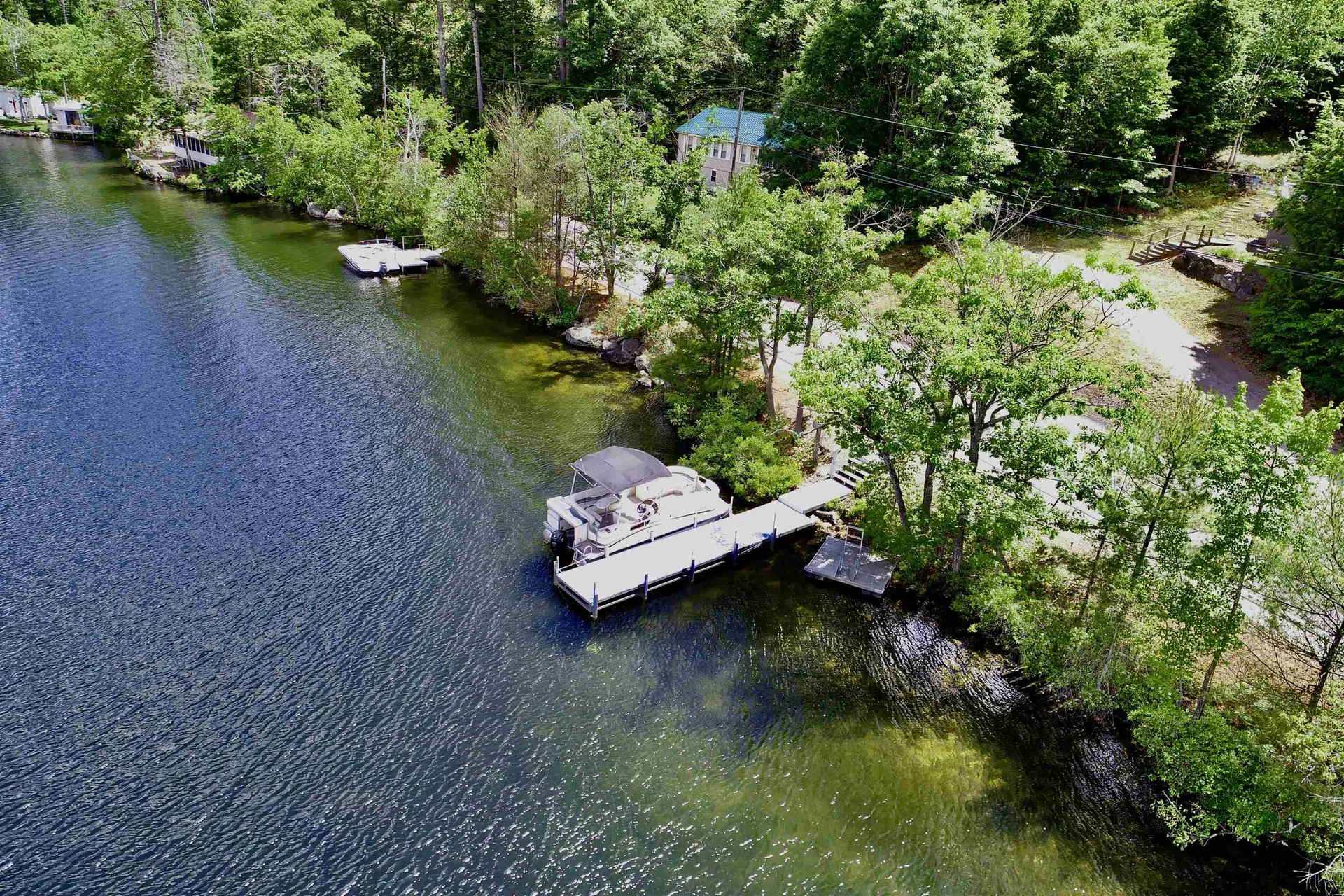 Lots 12 & 12-1 Lovell Lake Road Wakefield NH 03872