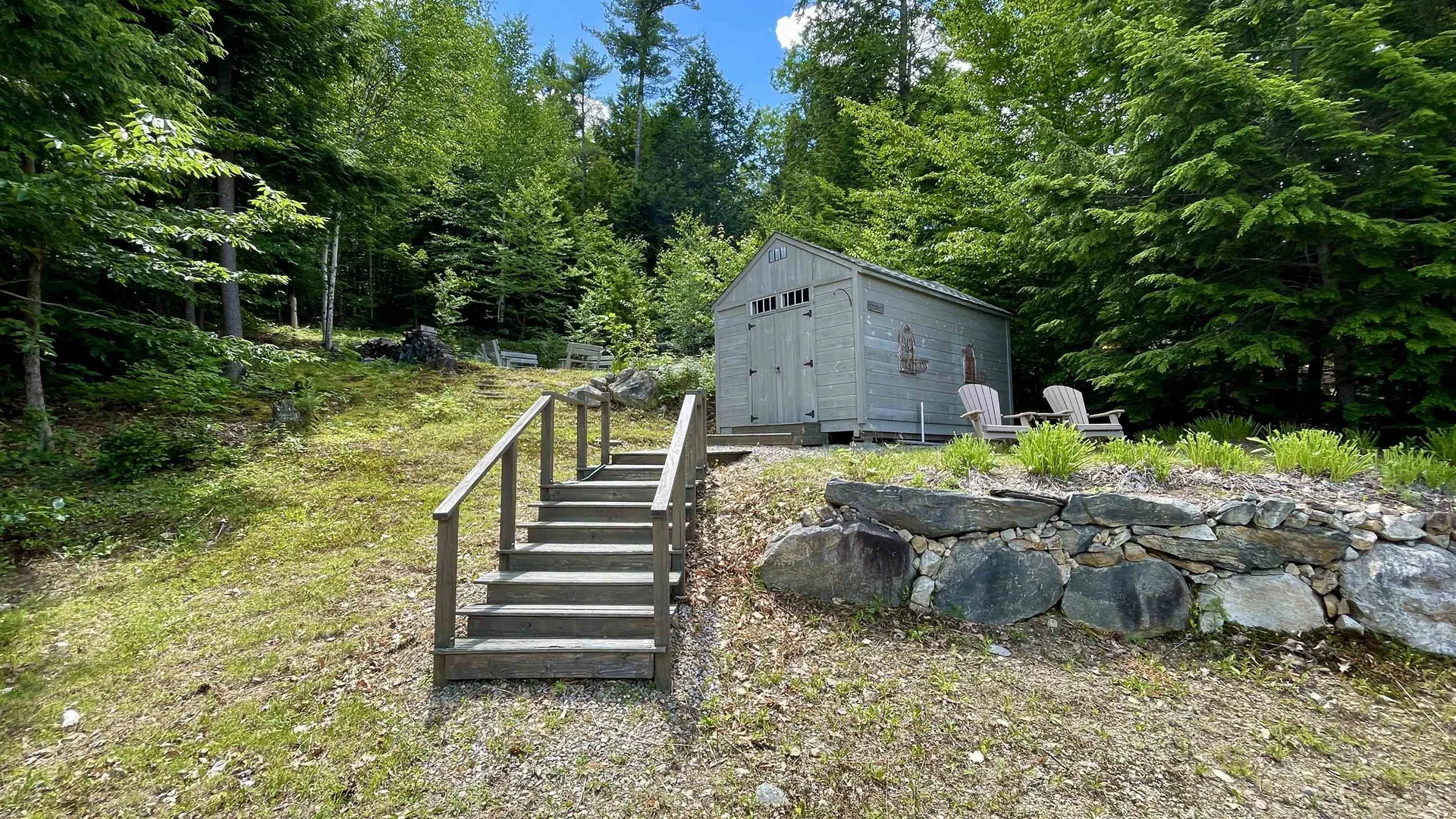 Lots 12 & 12-1 Lovell Lake Road Wakefield NH 03872