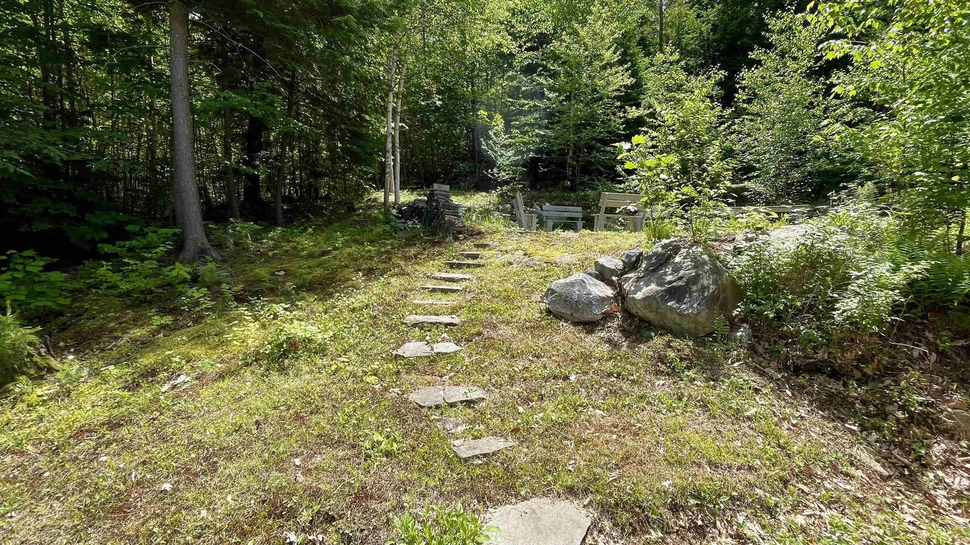 Lots 12 & 12-1 Lovell Lake Road Wakefield NH 03872