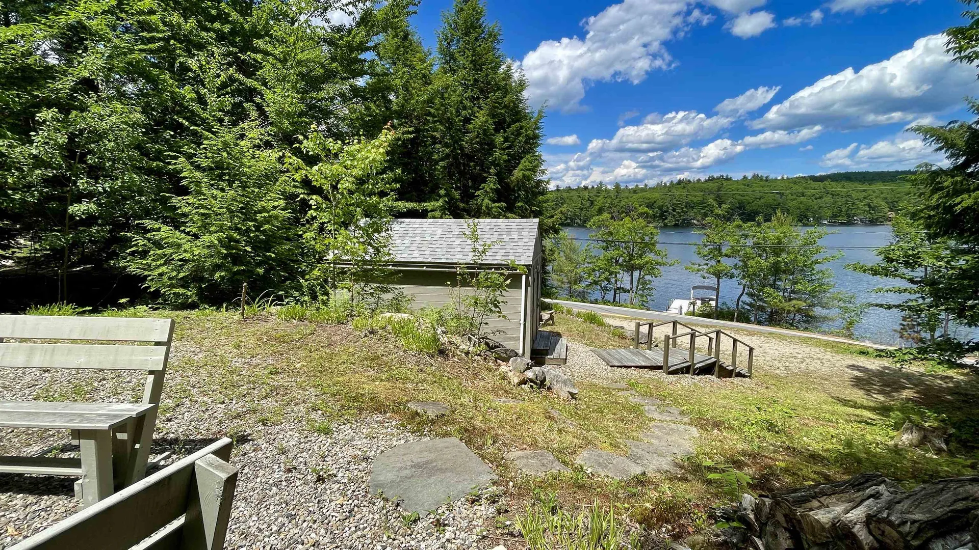 Lots 12 & 12-1 Lovell Lake Road Wakefield NH 03872