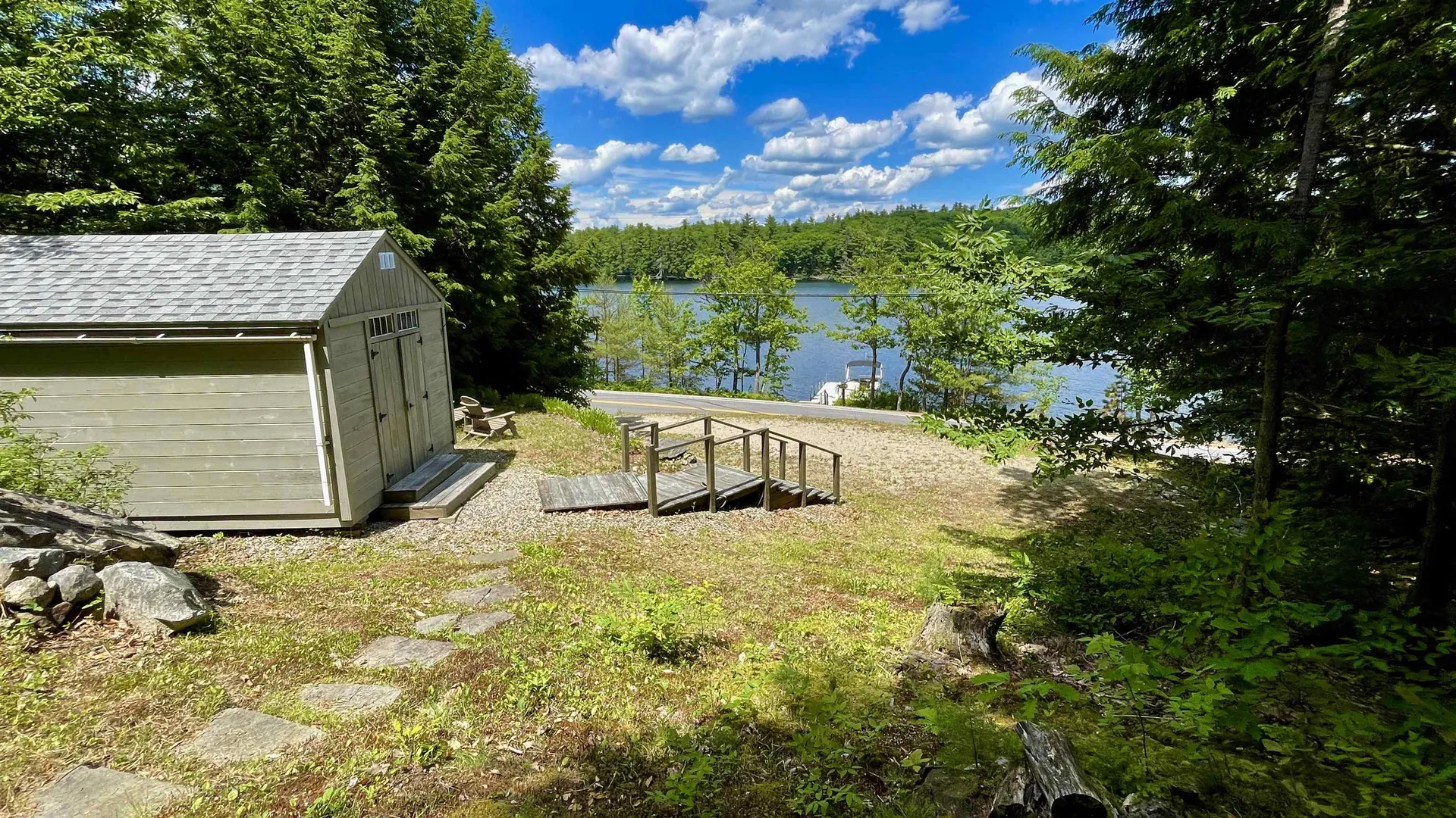 Lots 12 & 12-1 Lovell Lake Road Wakefield NH 03872