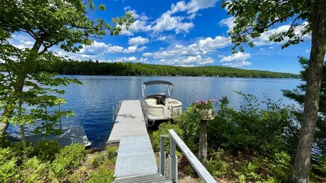Lots 12 & 12-1 Lovell Lake Road Wakefield NH 03872