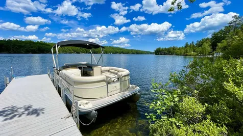 Lots 12 & 12-1 Lovell Lake Road Wakefield NH 03872