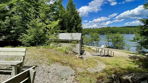 Lots 12 & 12-1 Lovell Lake Road Wakefield NH 03872