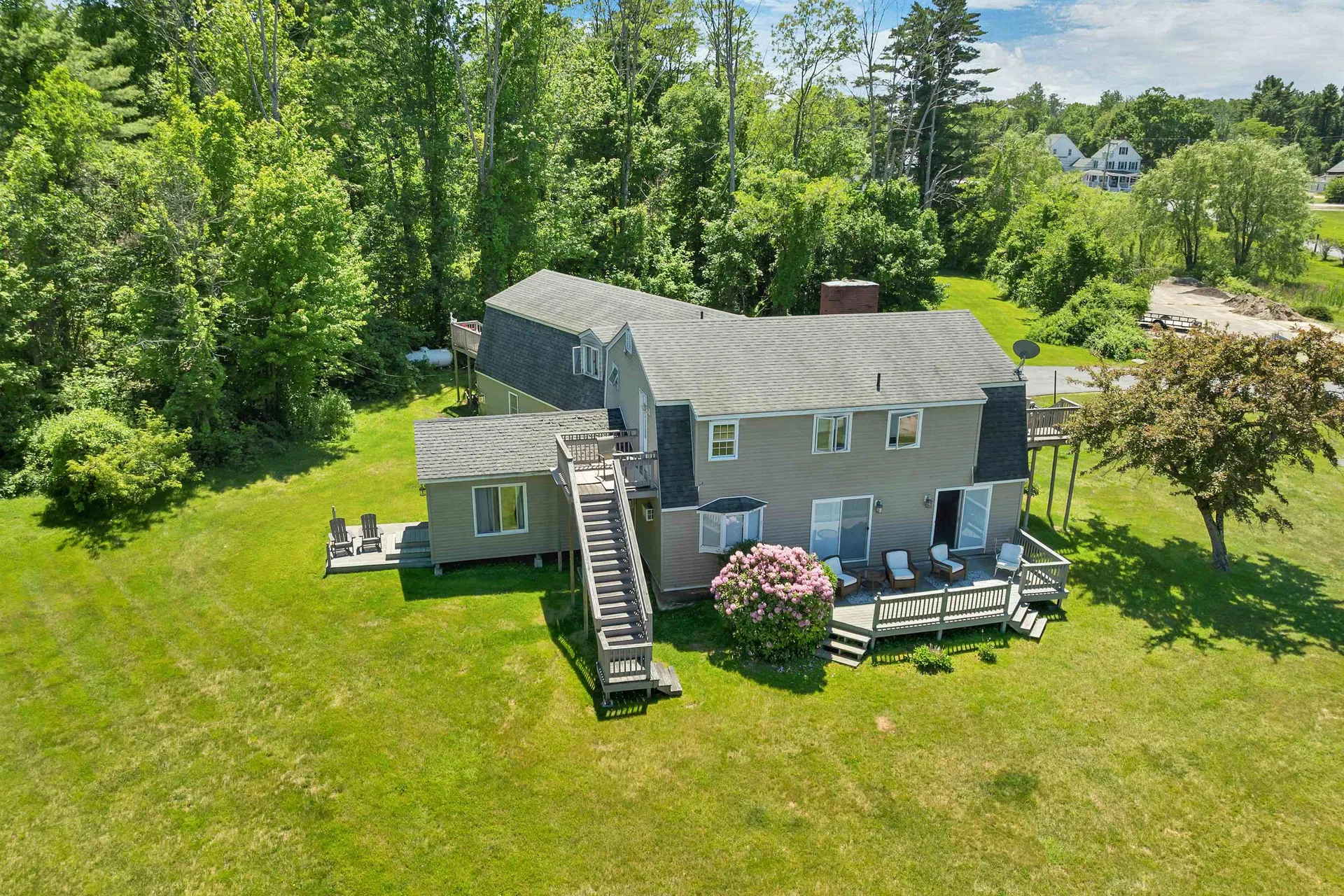 280 & 282 S Main Street Wolfeboro NH 03894