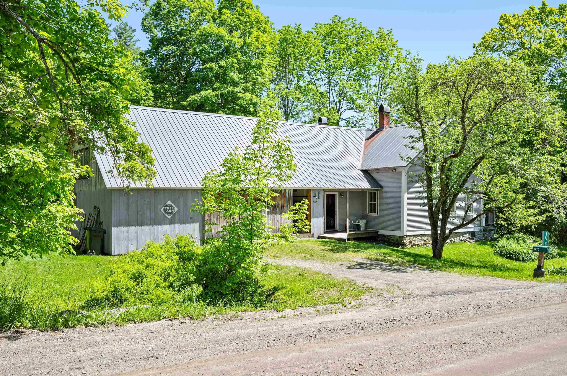 1670 Crooks Road Eden VT 05652-9623