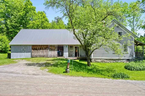 1670 Crooks Road Eden VT 05652-9623