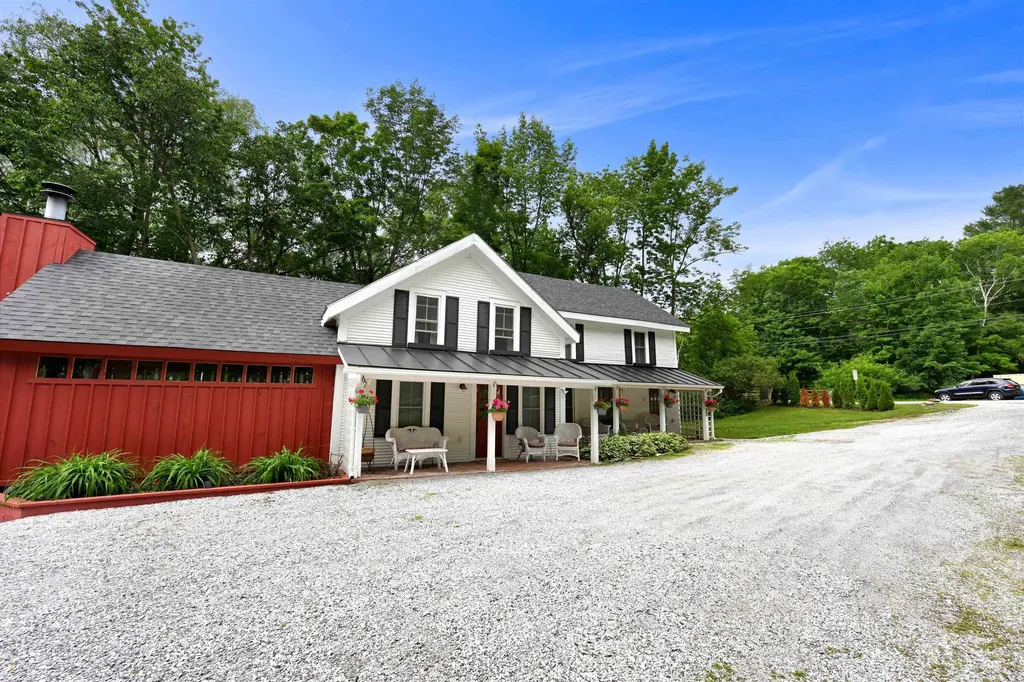 275 Chittenden Road Chittenden VT 05737