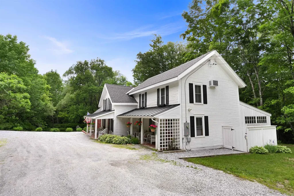 275 Chittenden Road Chittenden VT 05737