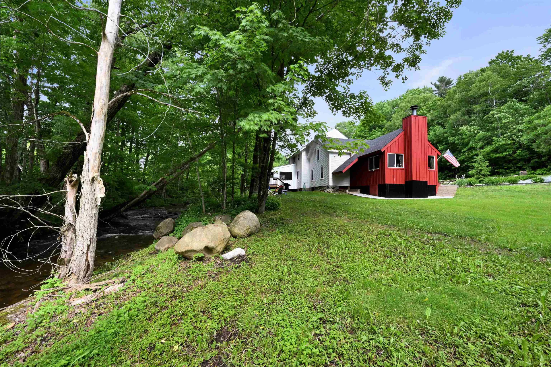 275 Chittenden Road Chittenden VT 05737