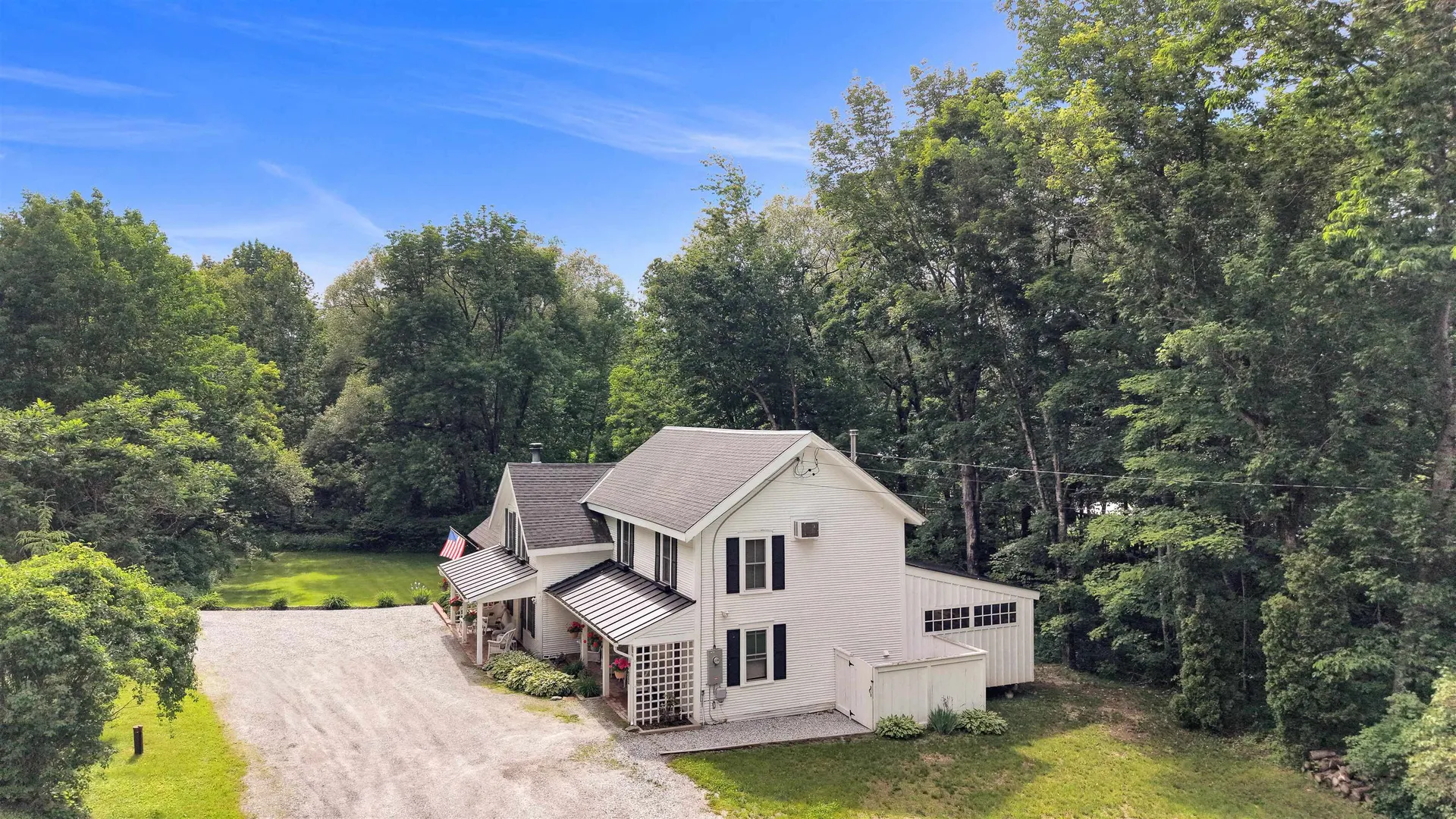275 Chittenden Road Chittenden VT 05737