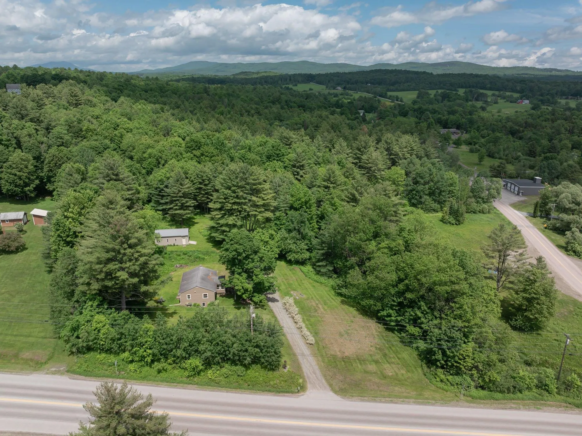 261 Vt Route 15e Route Hyde Park VT 05655