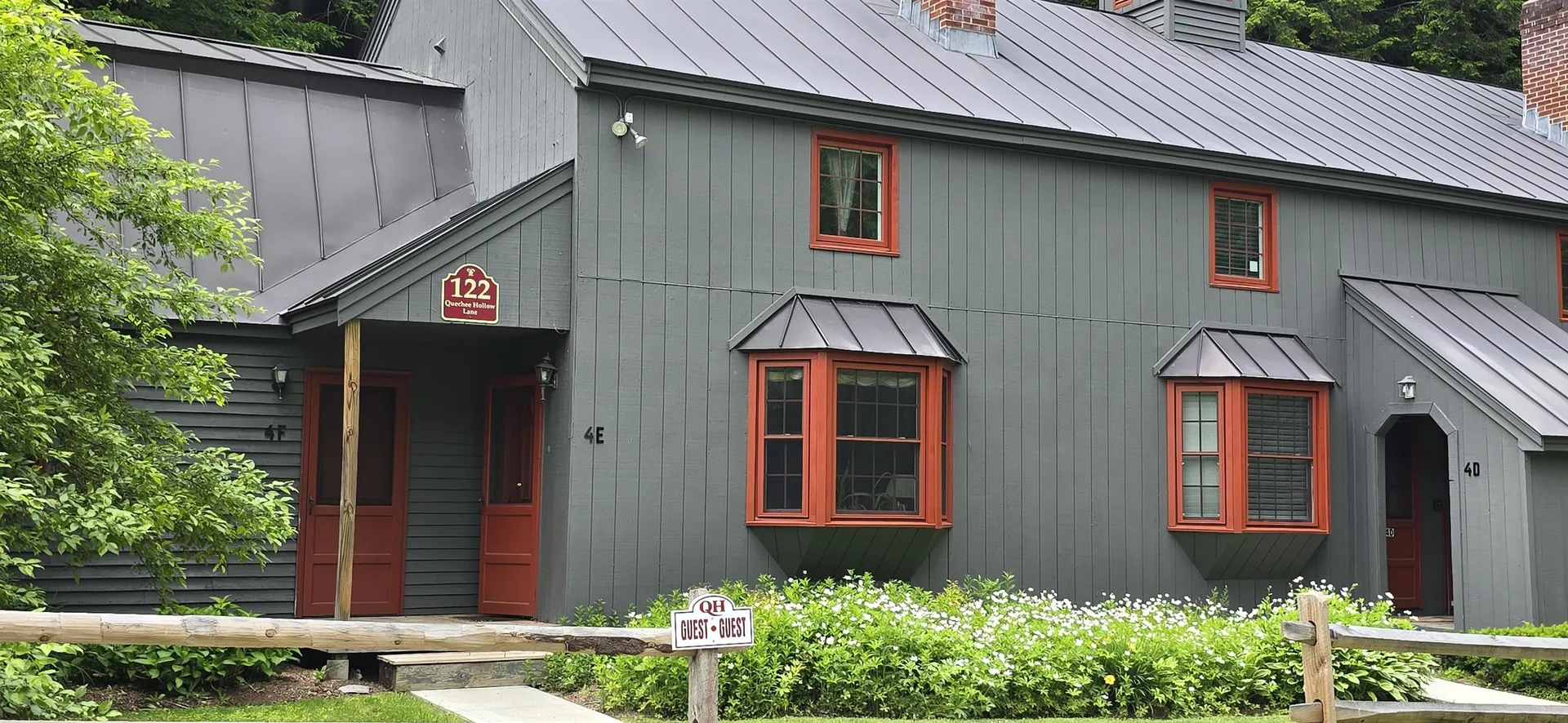 122 Quechee Hollow Lane Hartford VT 05059