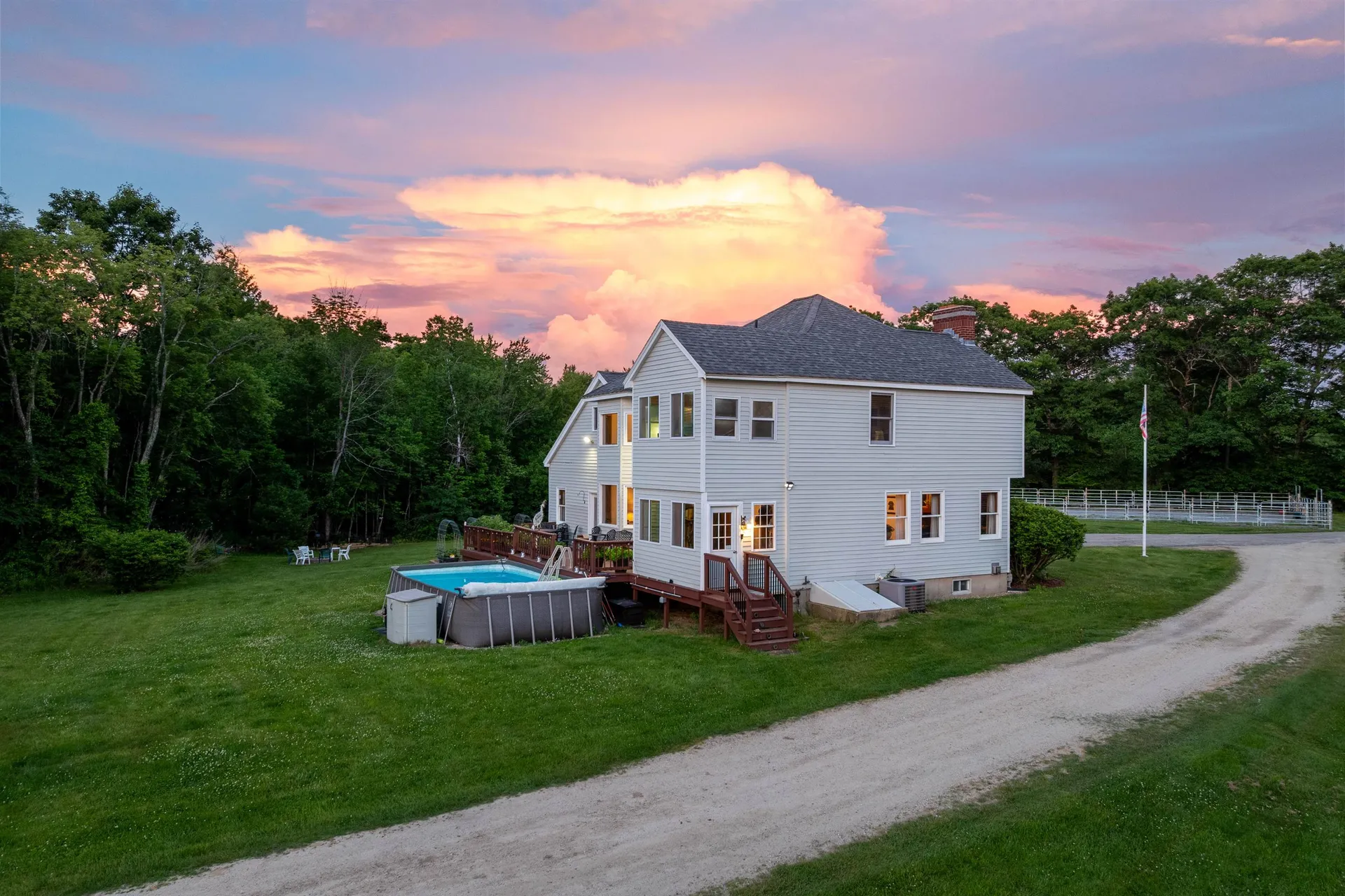 307 E Ricker Road Loudon NH 03307