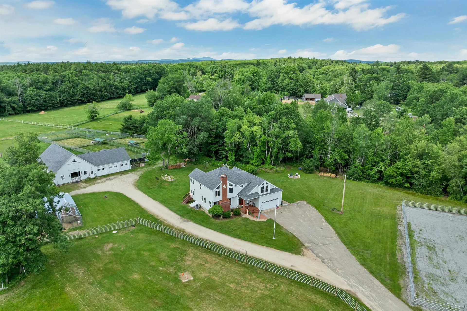 307 E Ricker Road Loudon NH 03307