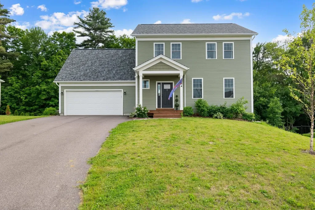 287 Horseshoe Circle Milton VT 05468