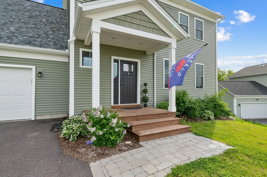 287 Horseshoe Circle Milton VT 05468