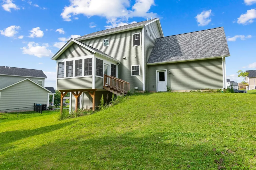287 Horseshoe Circle Milton VT 05468