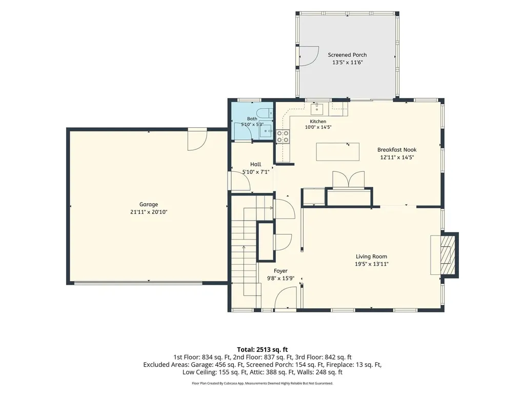287 Horseshoe Circle Milton VT 05468