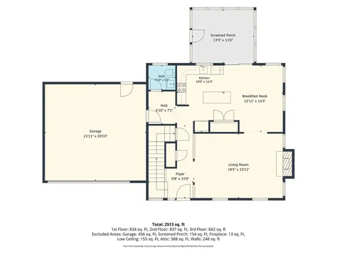 287 Horseshoe Circle Milton VT 05468