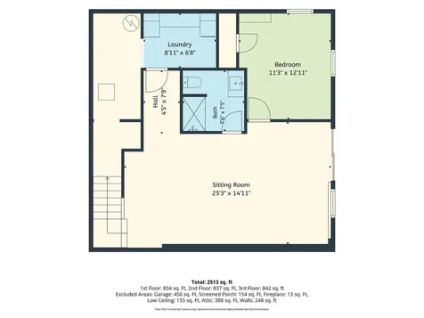 287 Horseshoe Circle Milton VT 05468