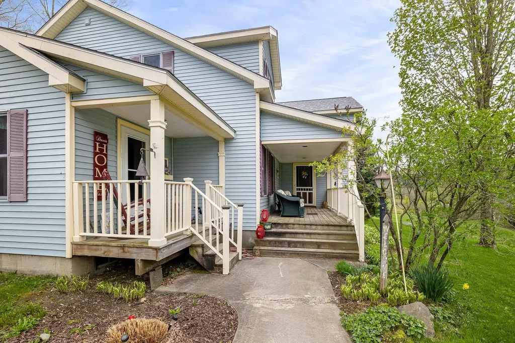 977 Lower Pleasant Valley Road Cambridge VT 05464