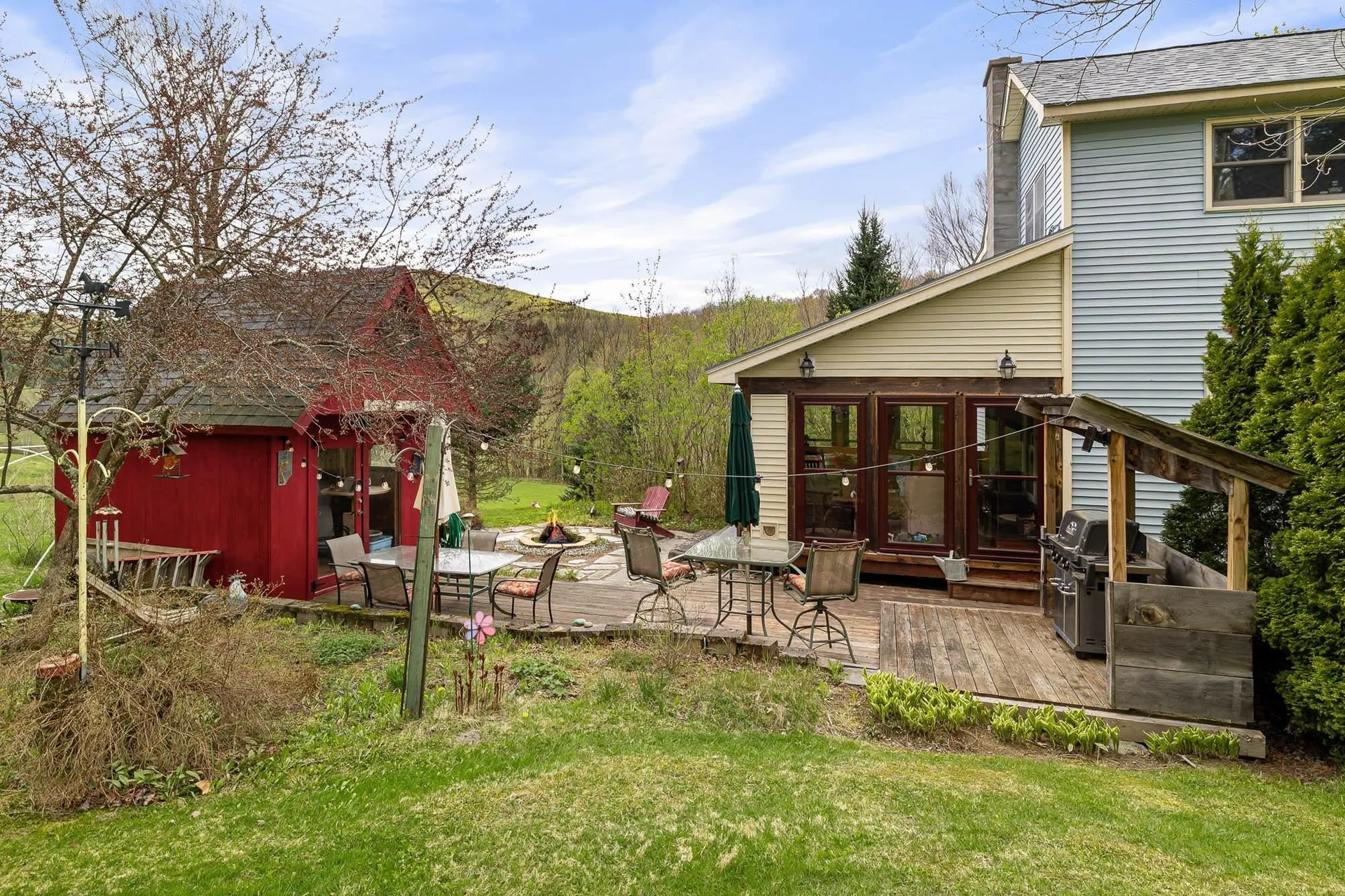 977 Lower Pleasant Valley Road Cambridge VT 05464