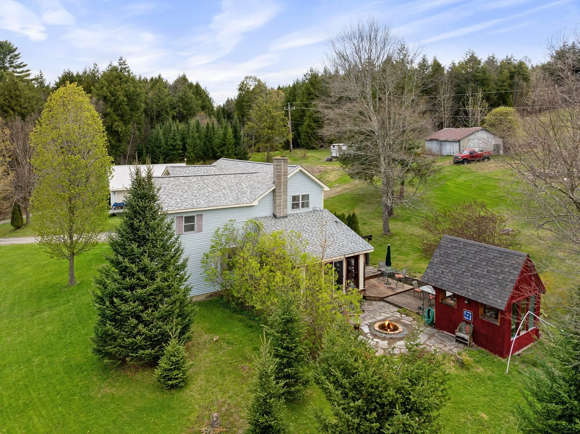 977 Lower Pleasant Valley Road Cambridge VT 05464