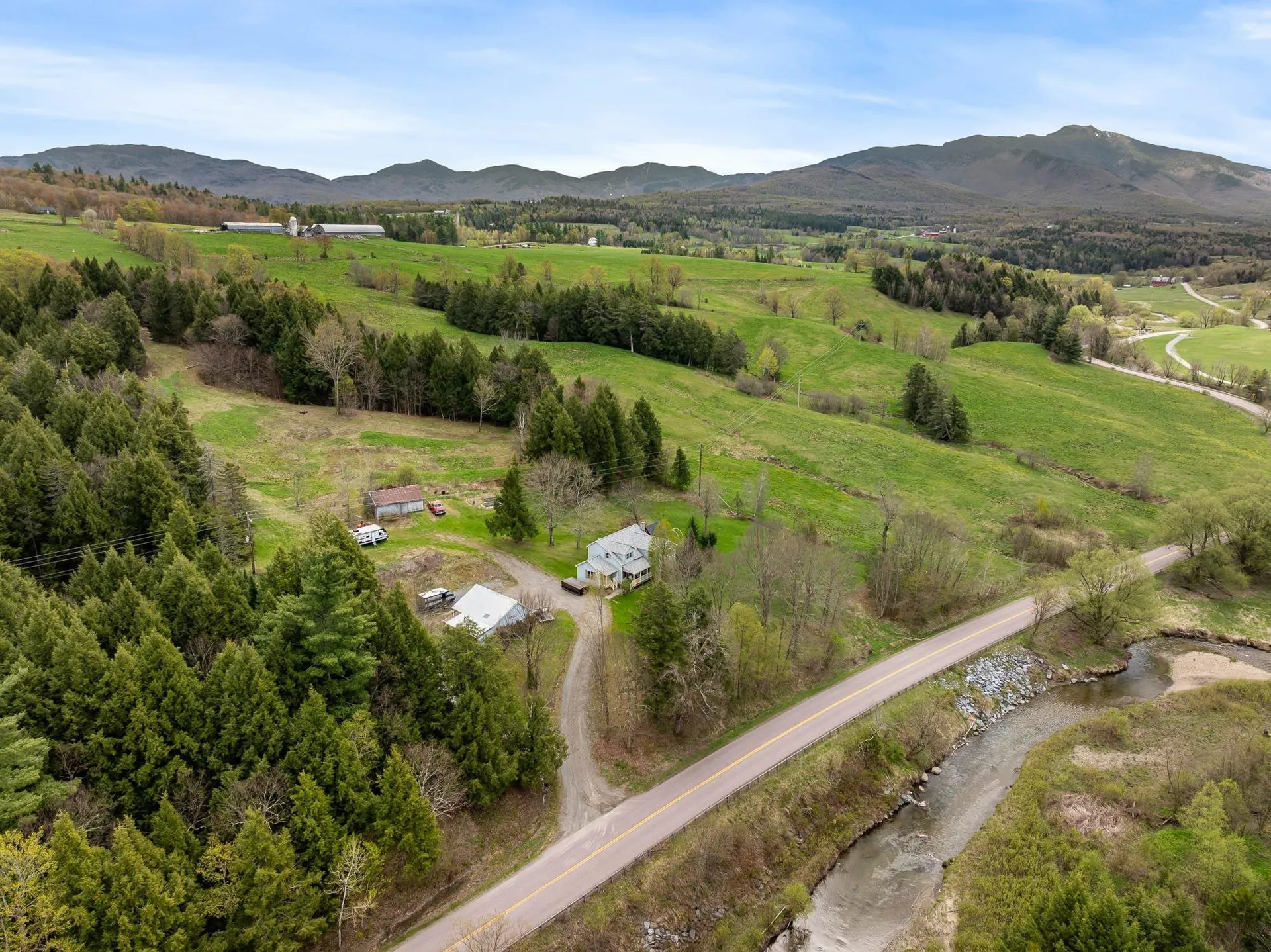 977 Lower Pleasant Valley Road Cambridge VT 05464