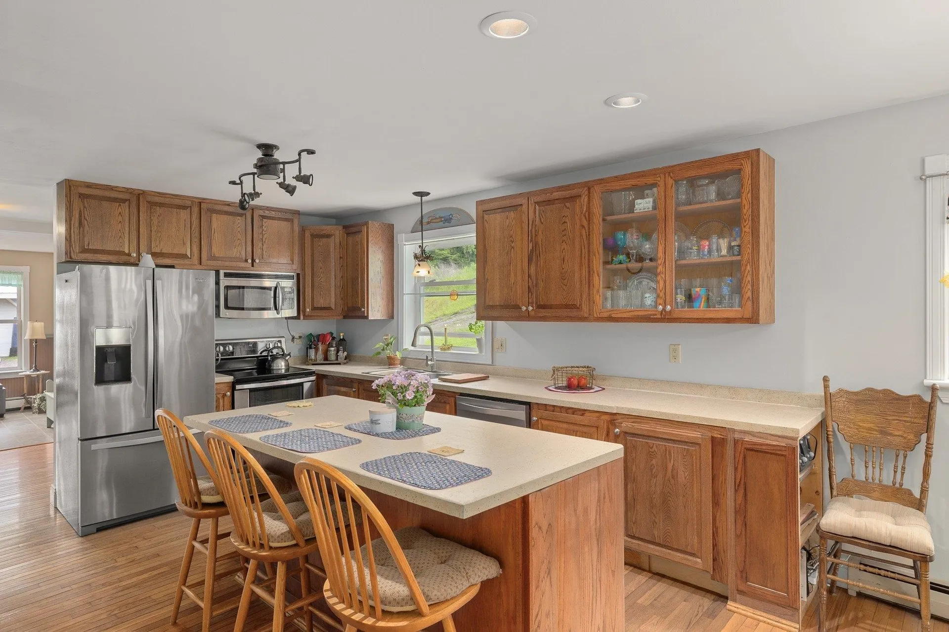 977 Lower Pleasant Valley Road Cambridge VT 05464