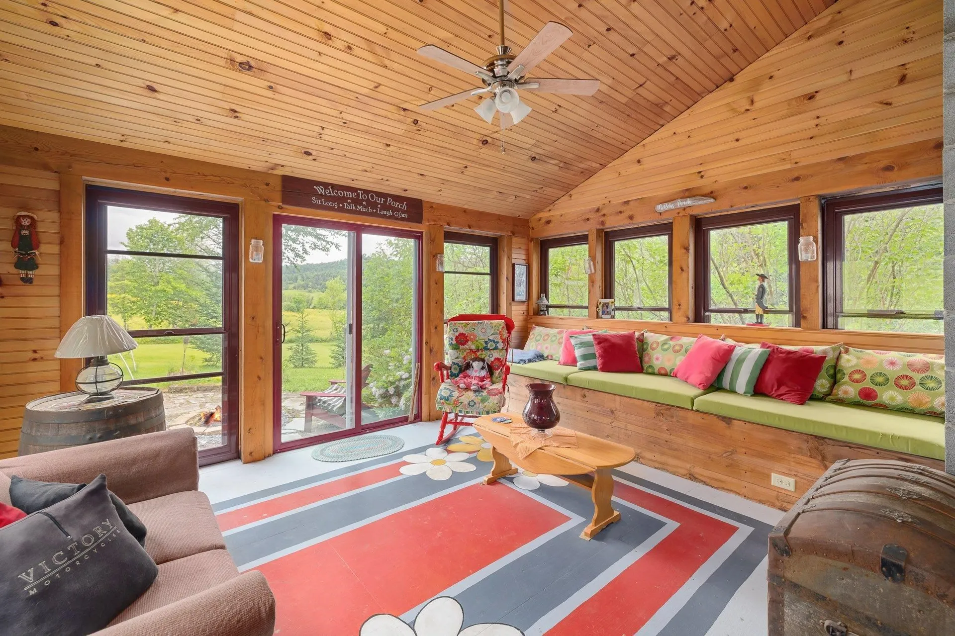977 Lower Pleasant Valley Road Cambridge VT 05464